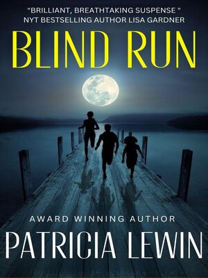 cover image of Blind Run